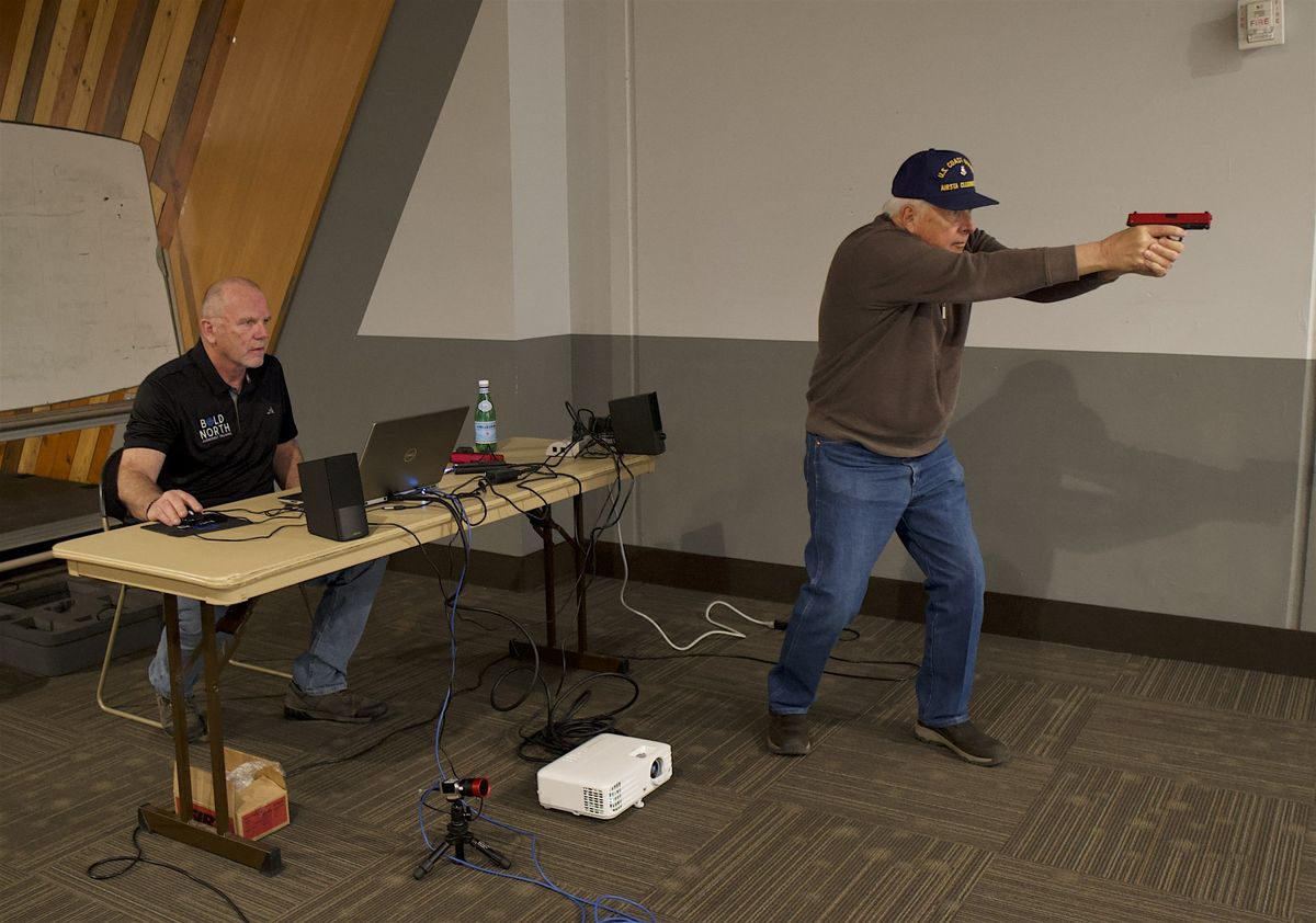 Shoot or Don't Shoot & Active Shooter Training