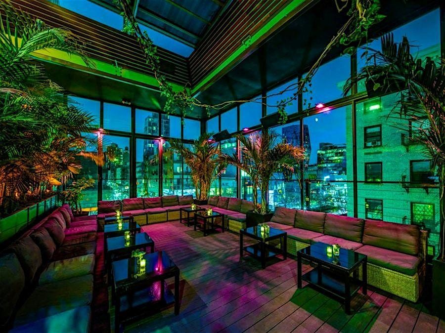 Thanksgiving Eve Reggaeton Party at The DL Rooftop NYC | NYC Events Guide