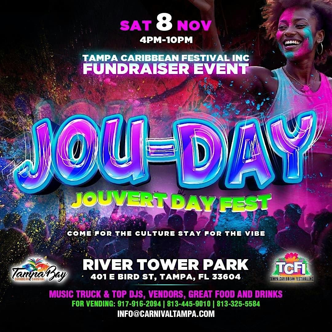 JOU-DAY - Jouvert Day Fest