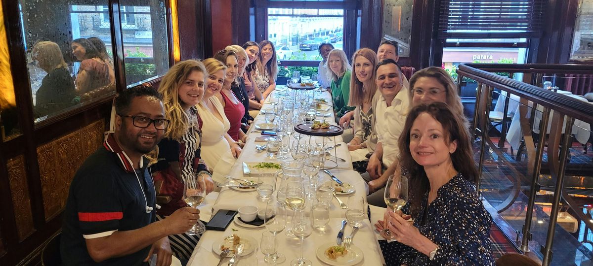 A Tale of Two Terroirs: An Old and New World Wine Experience