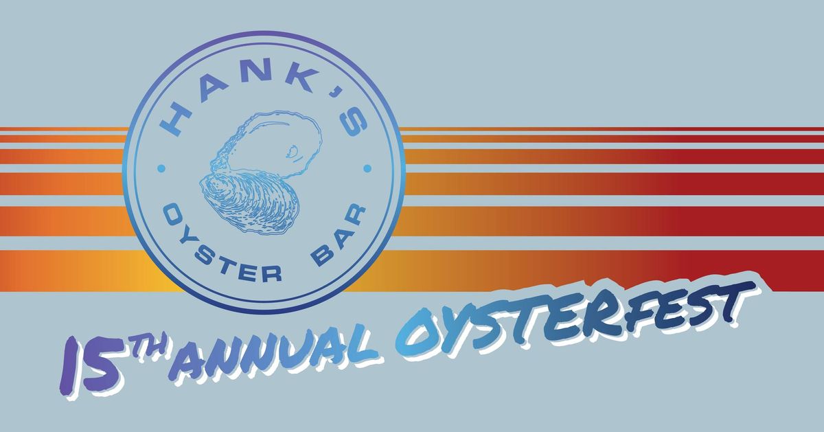 15th Annual OYSTERfest