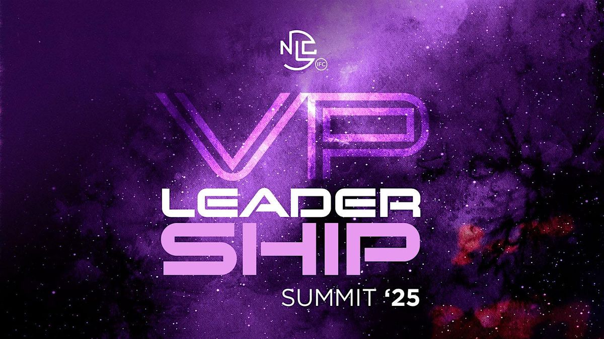 VP Leadership Summit 2025