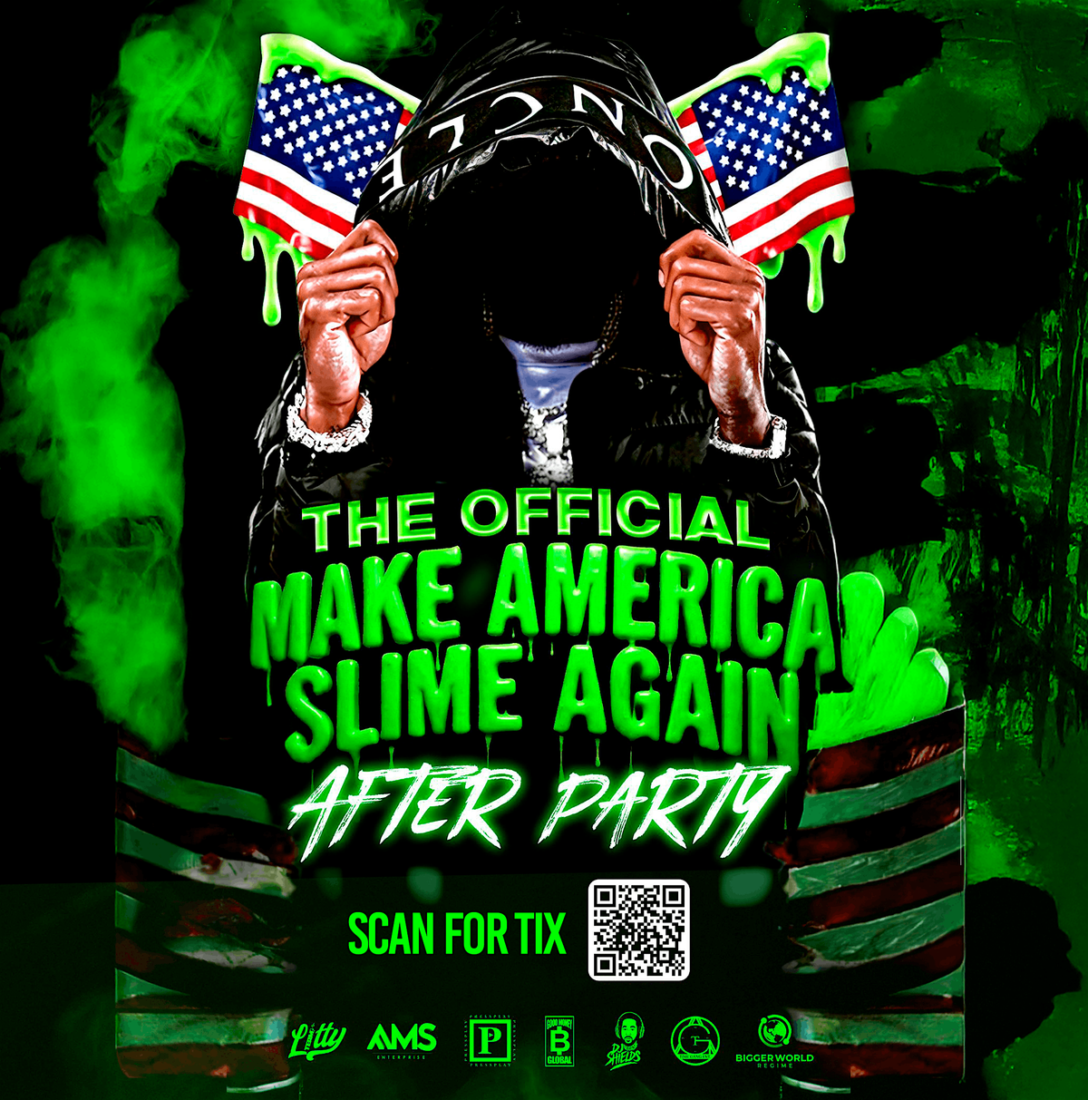 MASA TOUR AFTERPARTY LAS VEGAS