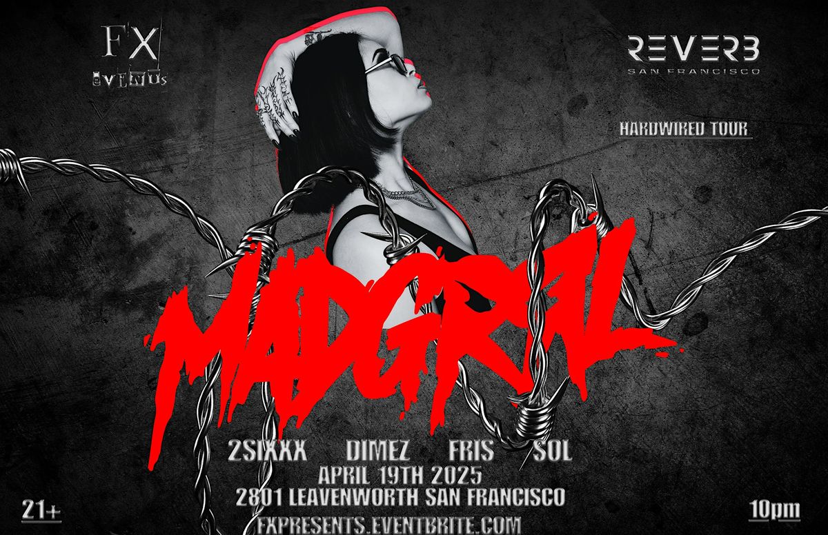 Fx Events Present : MadGrrl