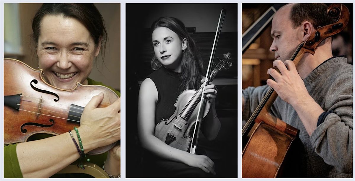 A Journey through the History of Period Instruments