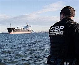 US Border and Customs Protection -ASIS CNY site visit