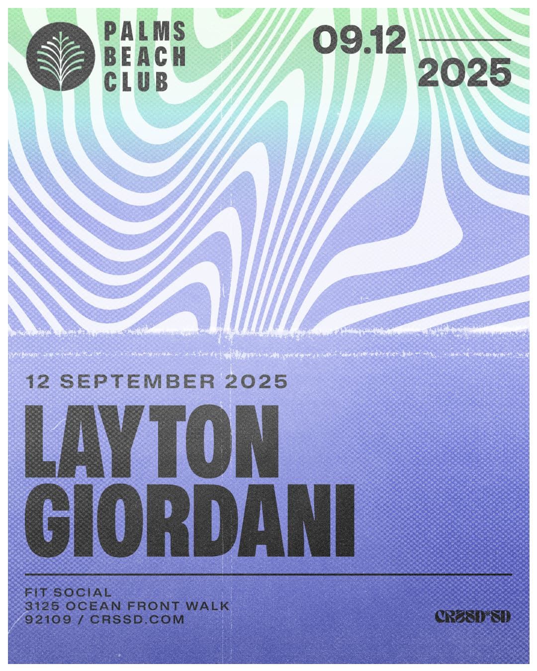 Layton Giordani & Green Velvet