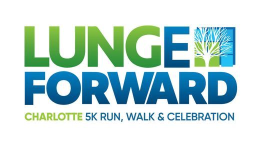 Charlotte LUNGe Forward 5K Run, Walk & Celebration