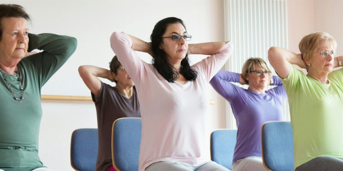 Chair Based Exercises