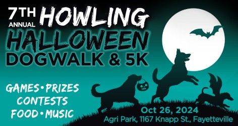 7th Annual Howling Halloween 5K and Dog Walk