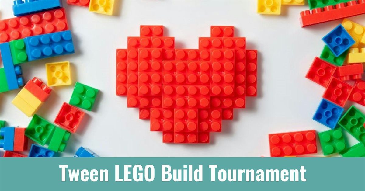 Tween LEGO Build Tournament