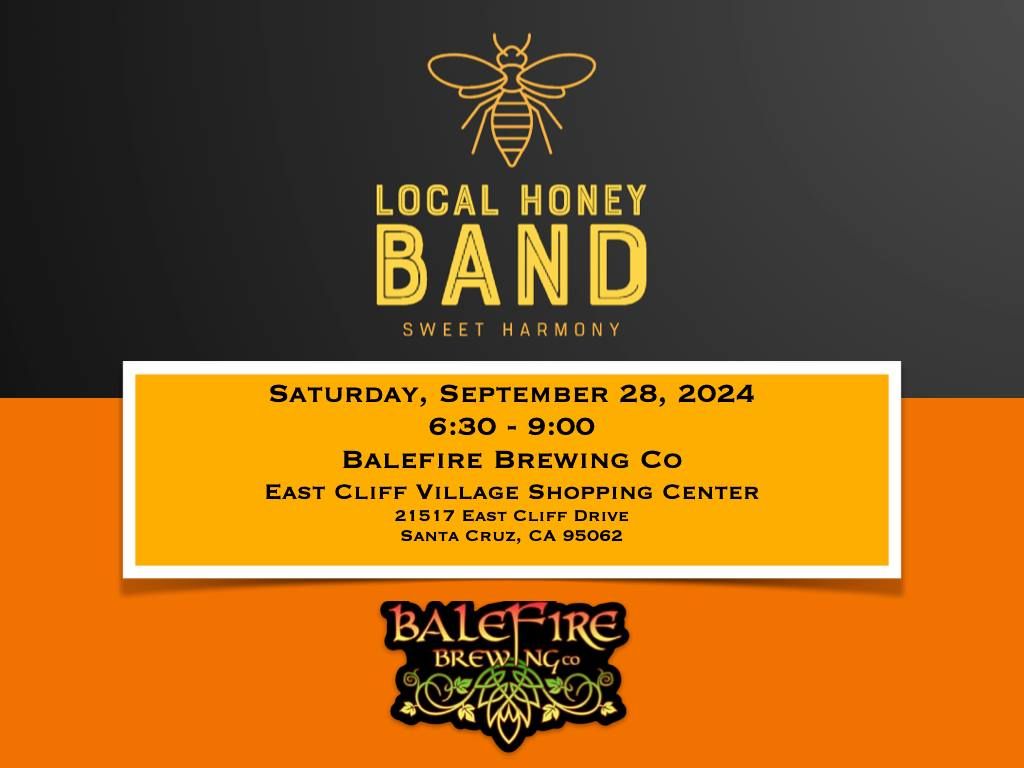 Balefire Brewing Company Night