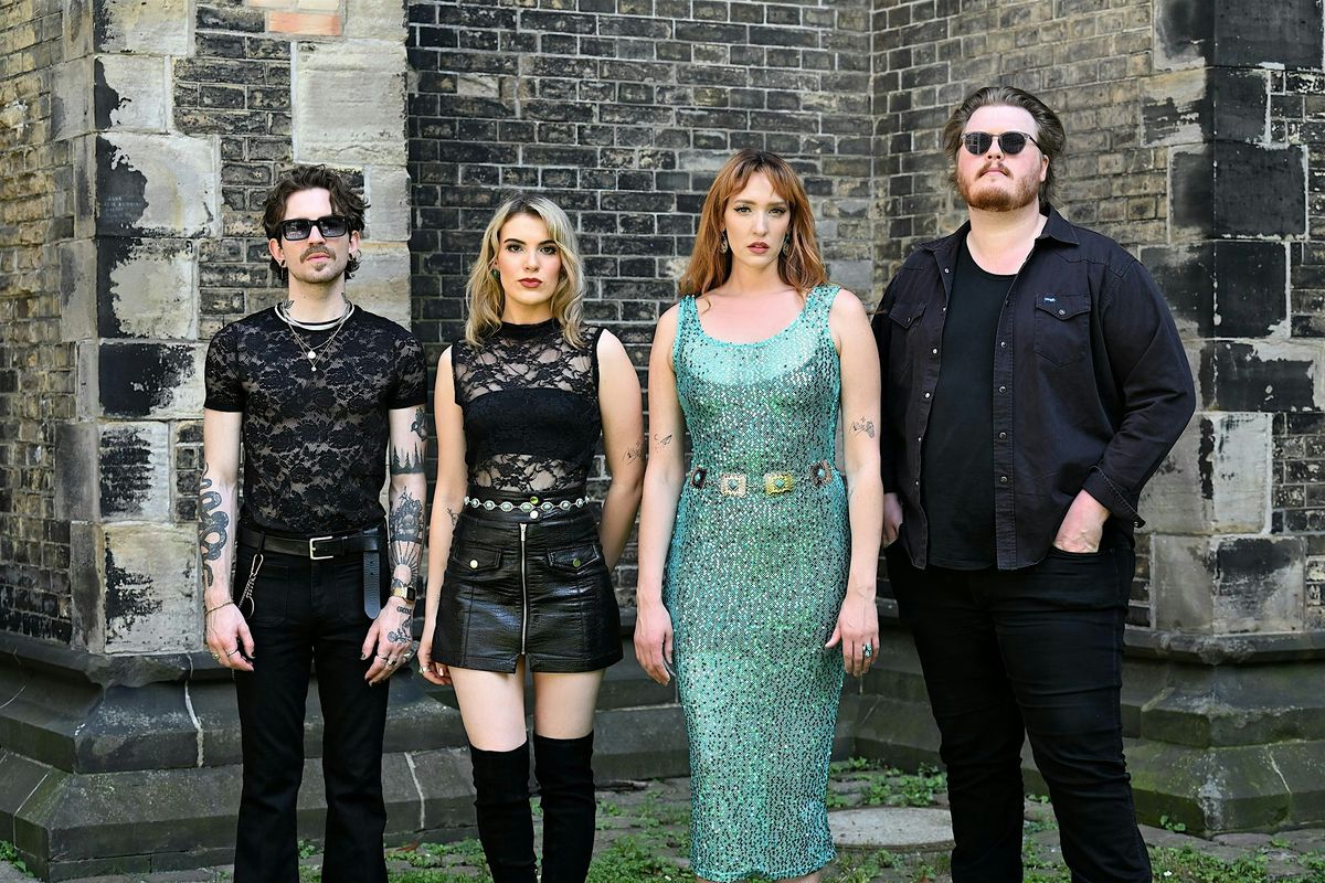 Hannah Aldridge Band