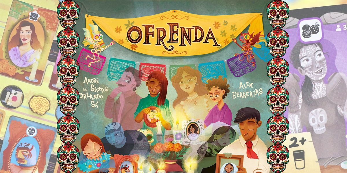 Learn to Play Ofrenda