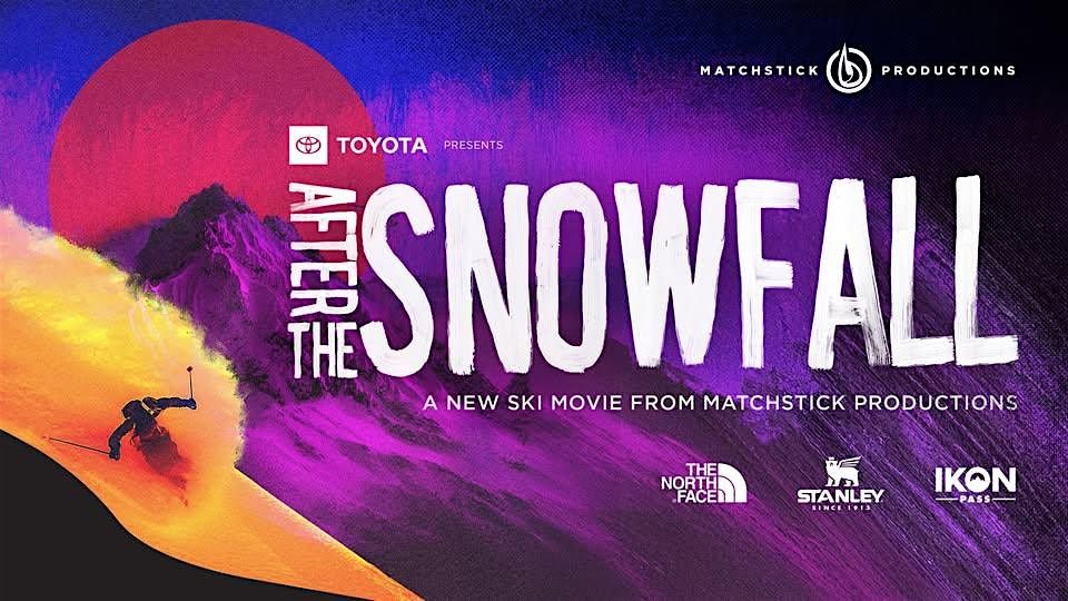 After the Snowfall - MSP Film Fundraiser for HPAC