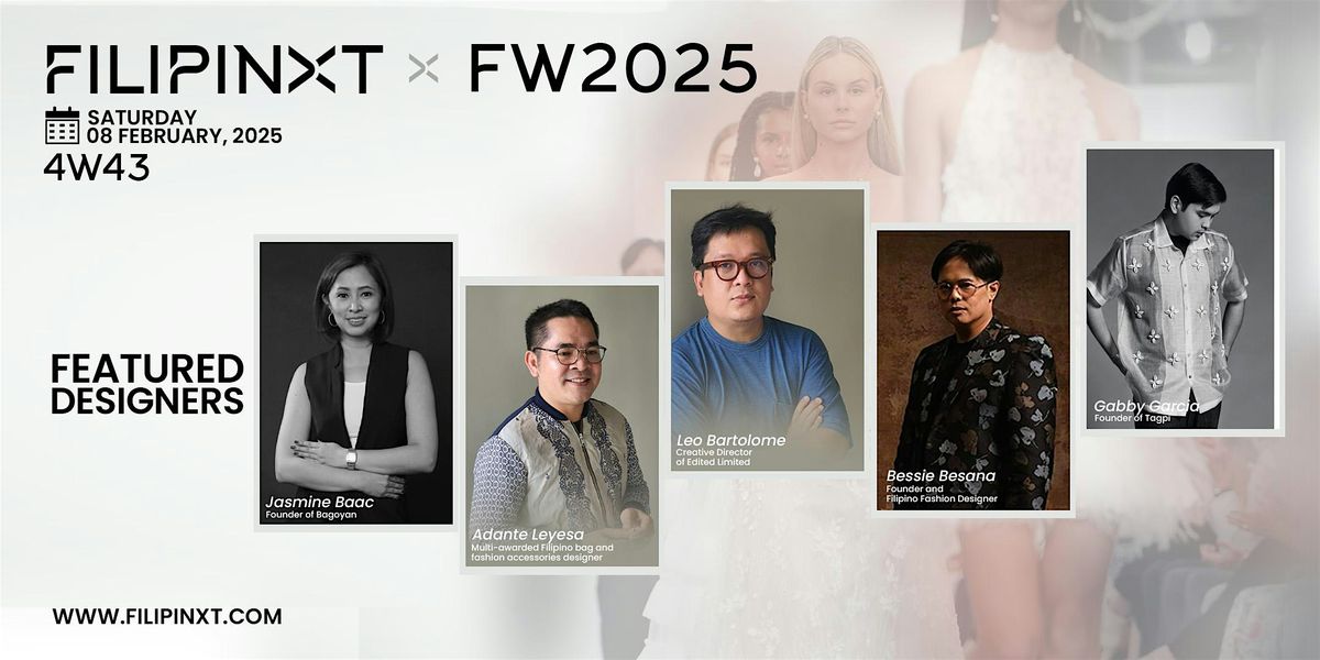 FILIPINXT: Fall Winter 2025 Show