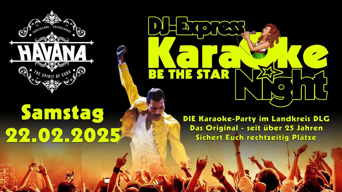 DJ-Express Karaoke - Das Original im Landkreis DLG