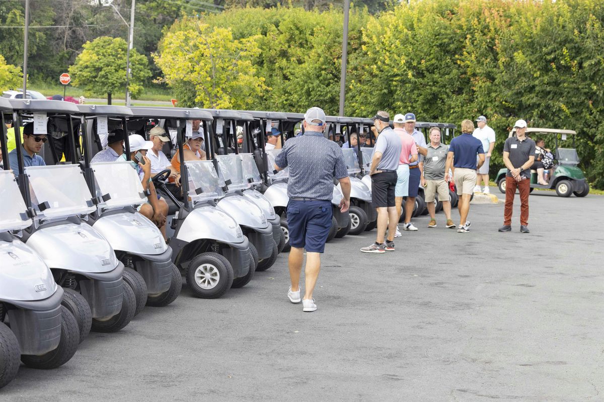 Homeward Bound's 29th Annual Golf Classic