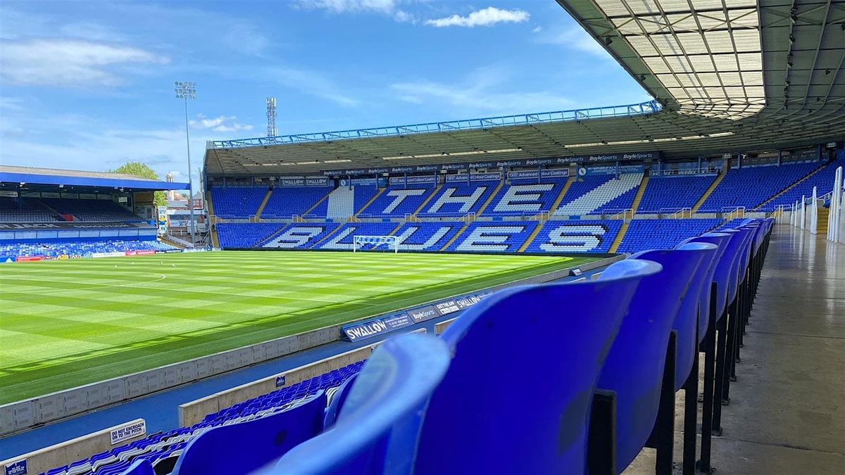 Exhibitor Connect: Birmingham, 15 May 2025 at St Andrew's Stadium