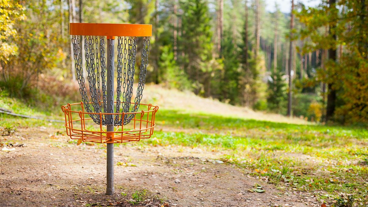 SAME Philly\/SWEP GP Disc Golf Fundraising Event