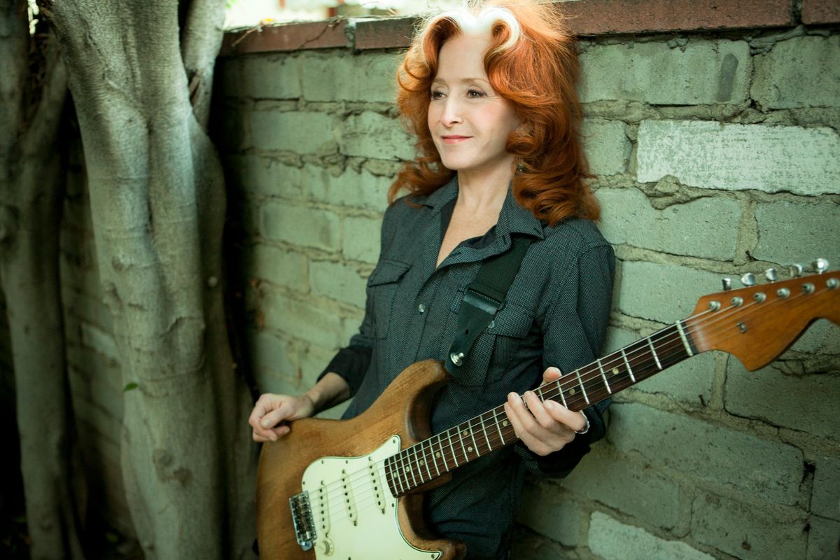 Bonnie Raitt - Melbourne, FL