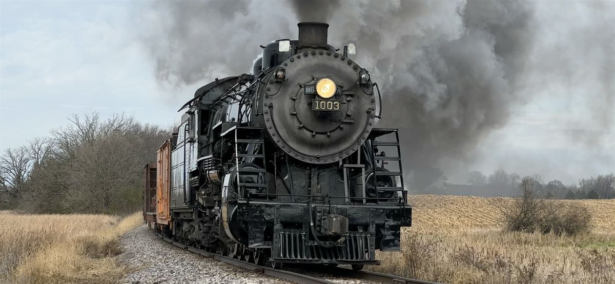 Soo Line 1003 Photo Charter