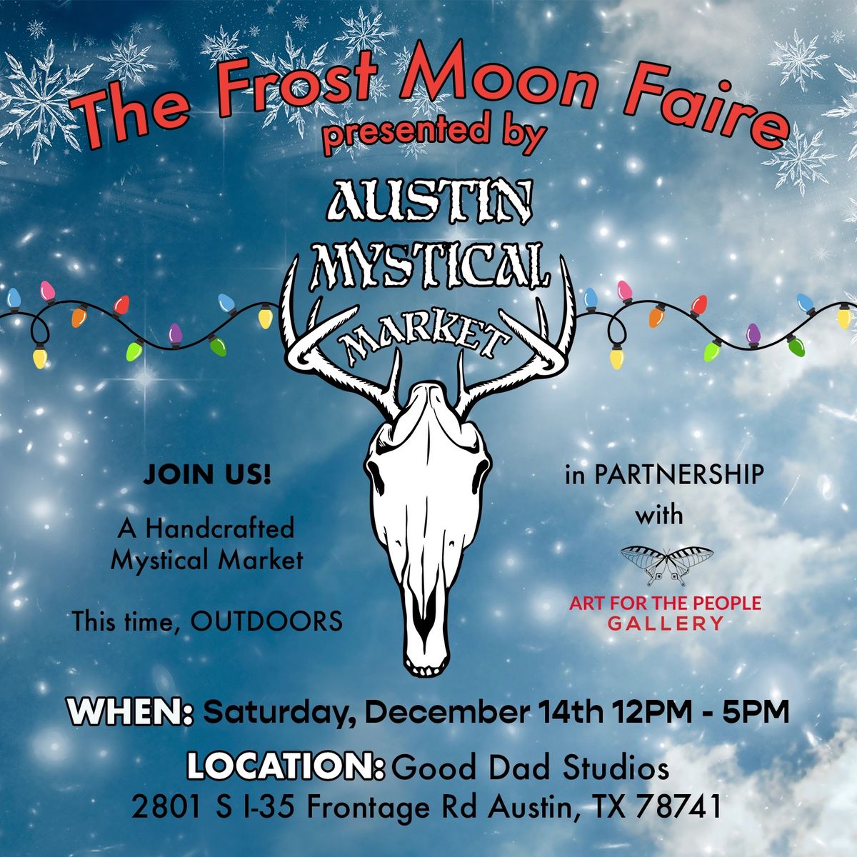 The Frost Moon Faire 