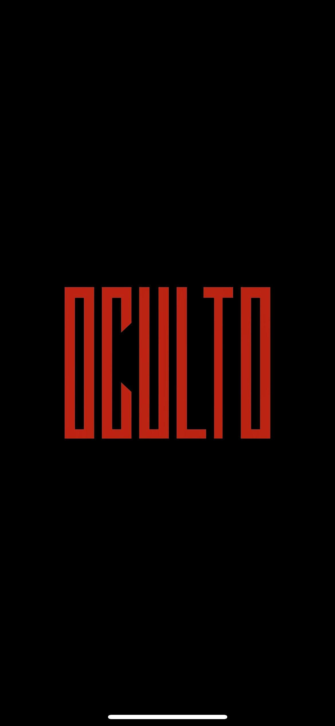 OCULTO