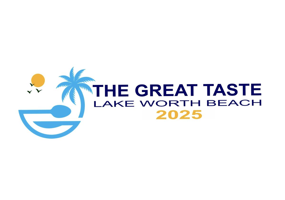 The Great Taste of Lake Worth Beach 2025