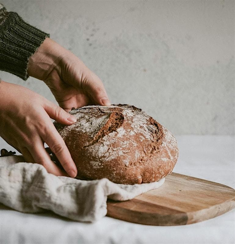 Sourdough Baking Workshop & Wine Tasting