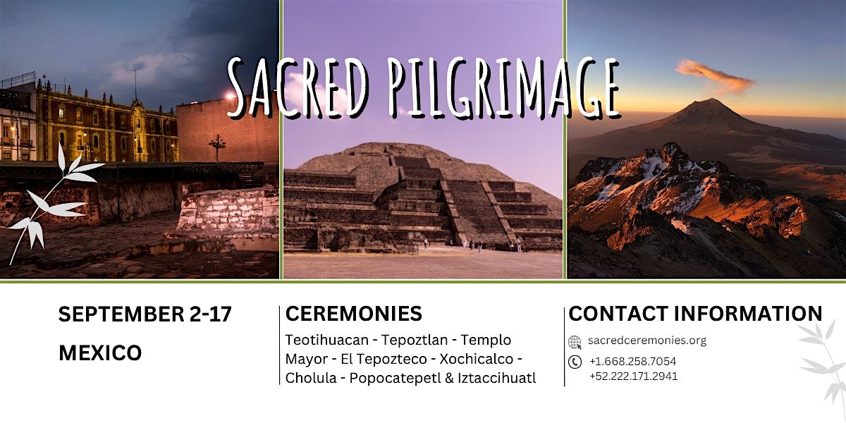 Sacred pilgrimage