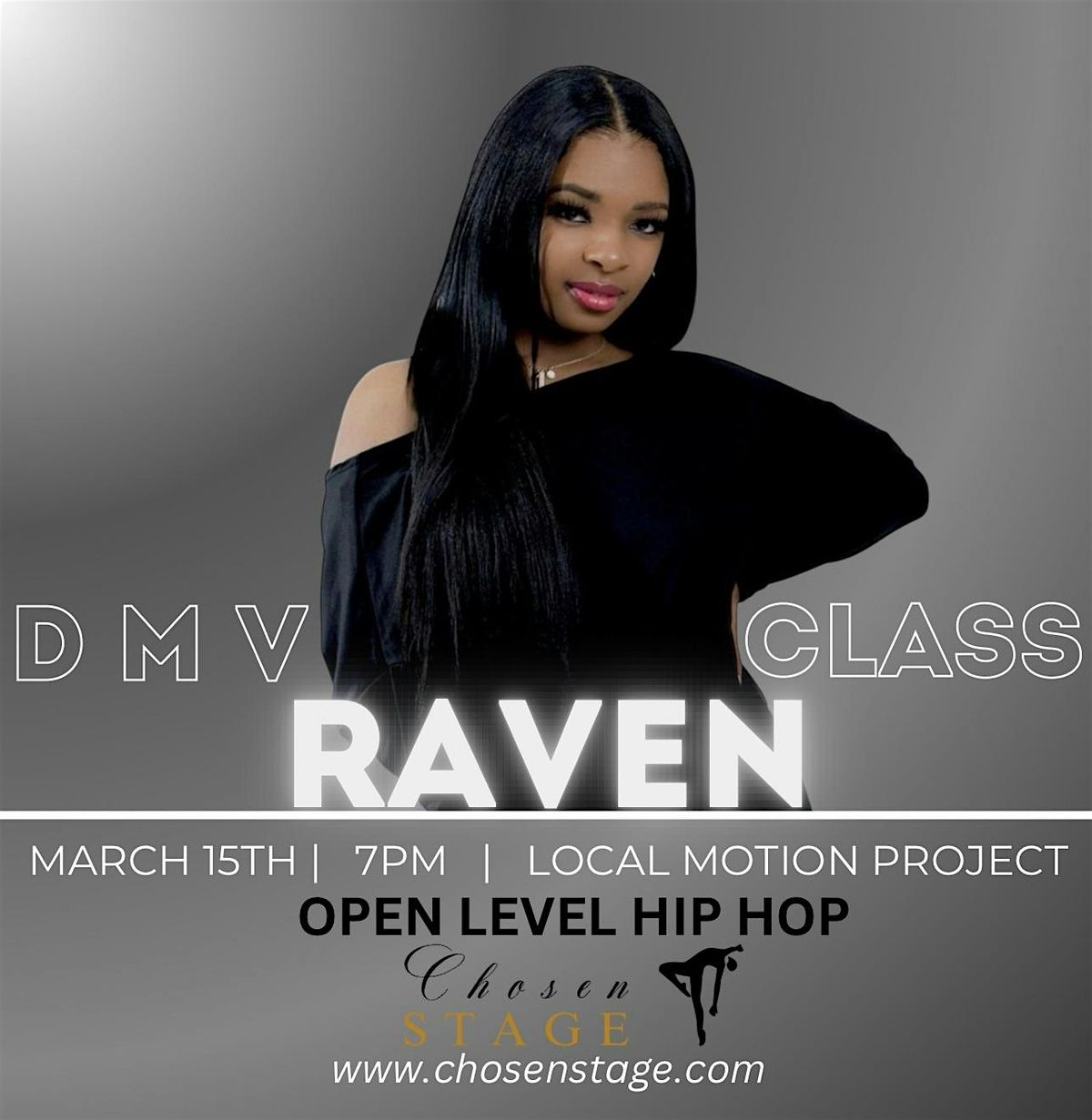 DMV Class with Raven