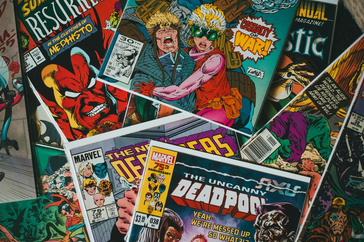 Innovation in Indie Comics an Innovation Exchange with Brandon Calloway