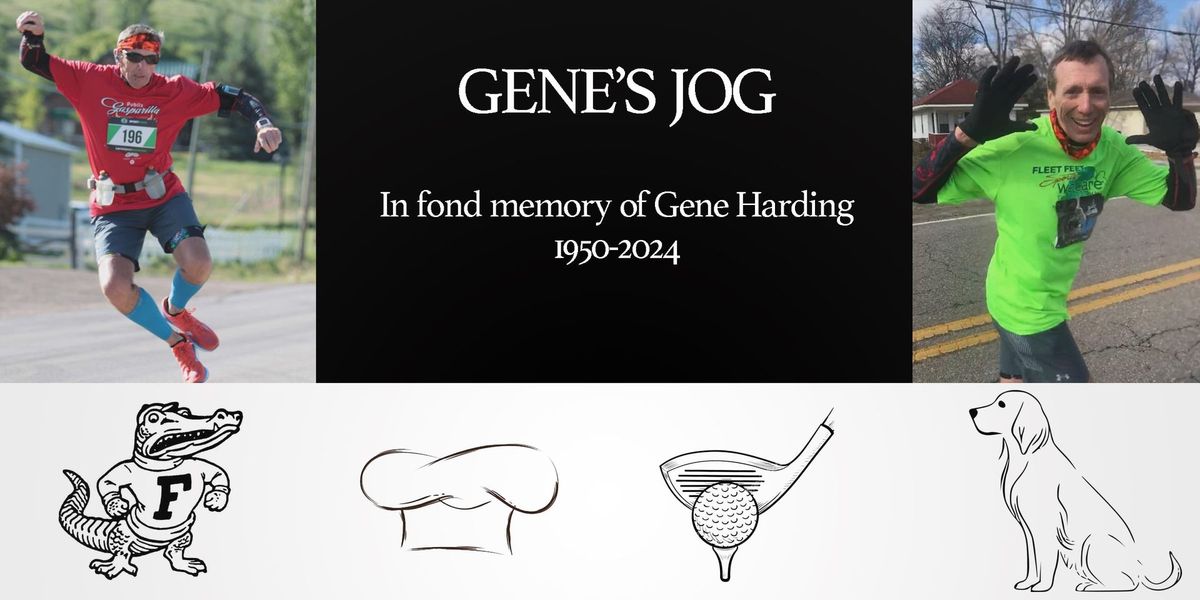 Gene's Jog