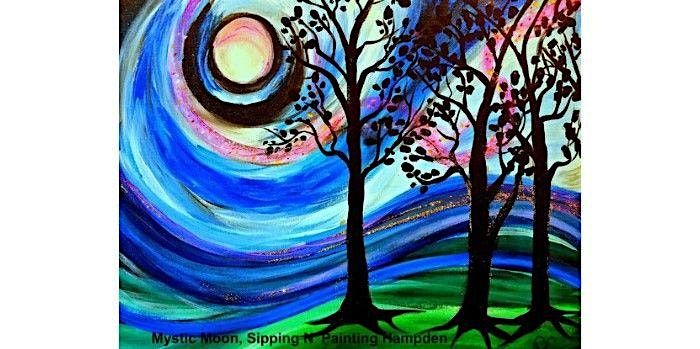 Mystic Moon  Thursday  October 23rd  6:30 pm $35