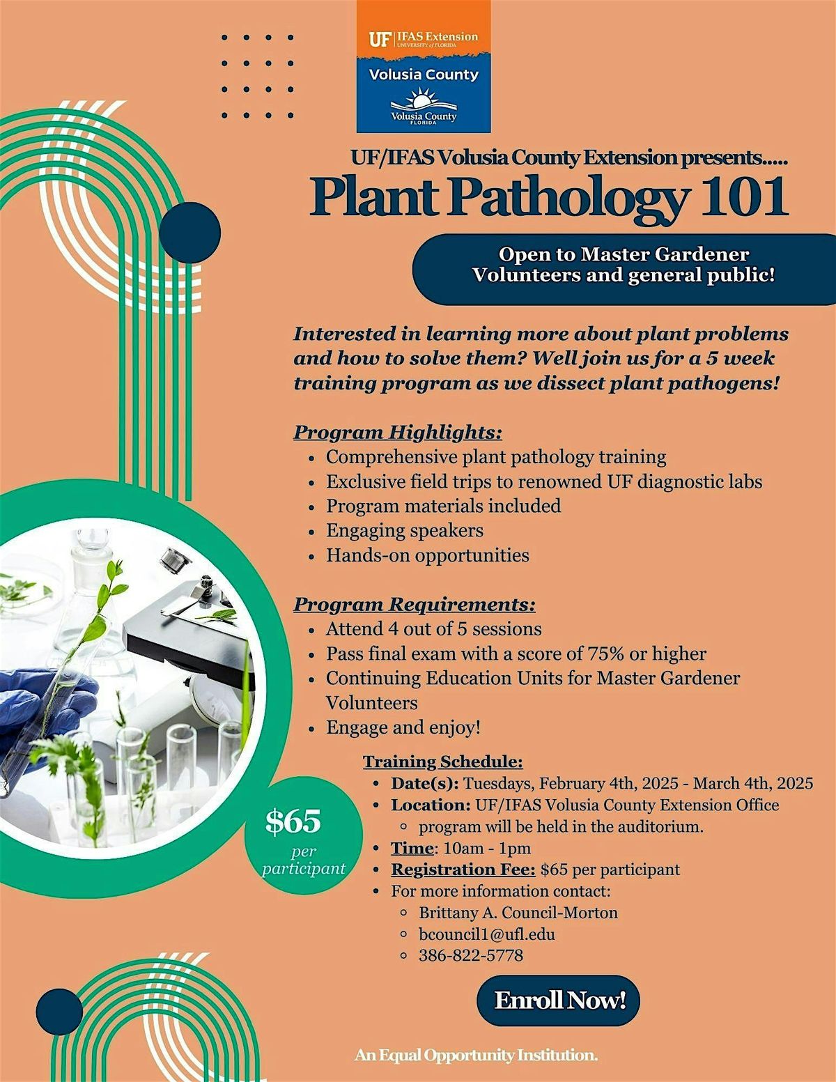 Plant Pathology 101