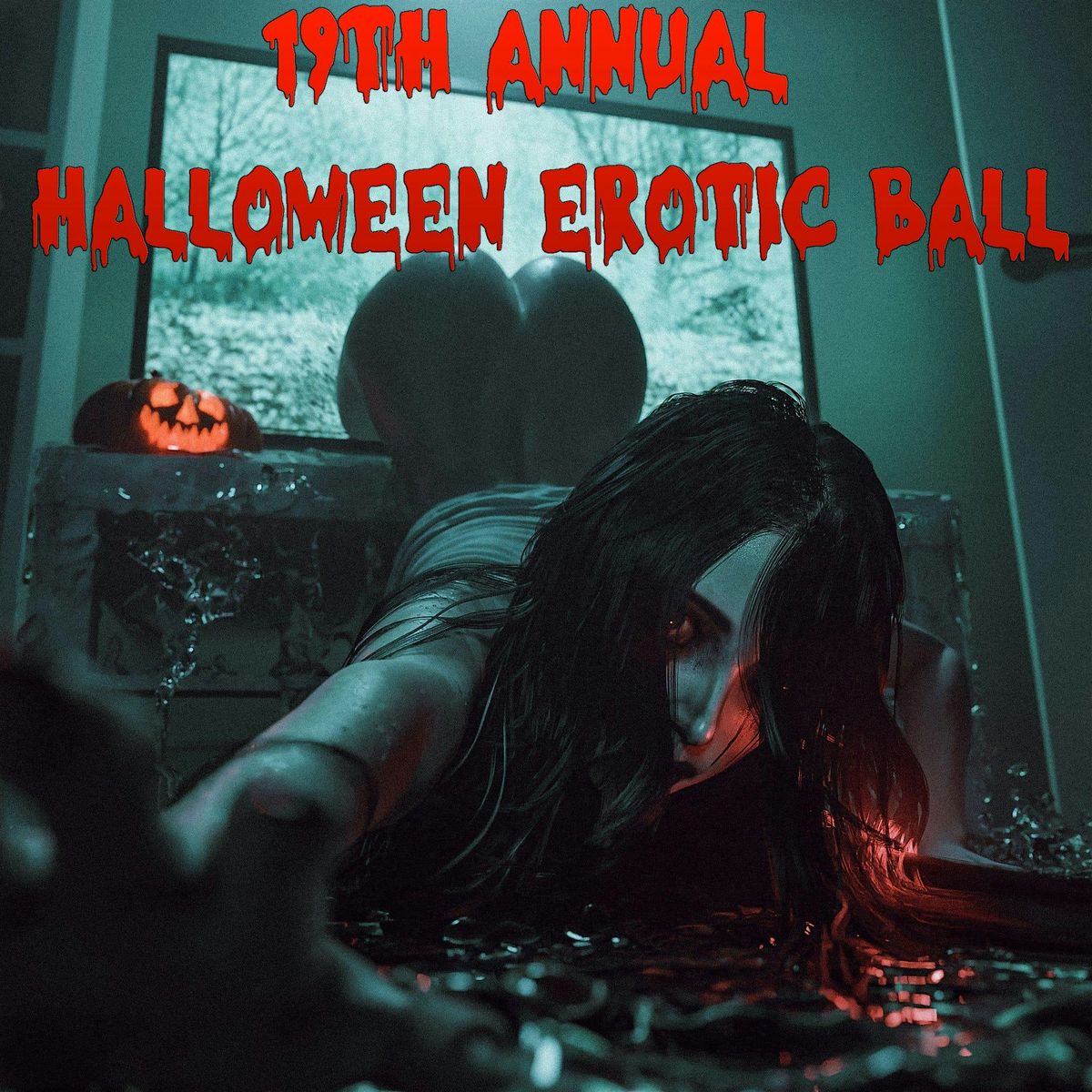19th Annual Halloween Erotic Ball