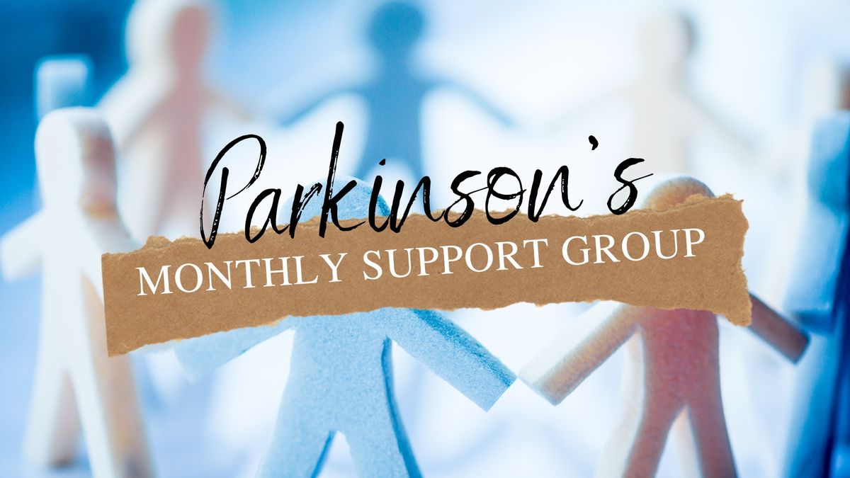 Parkinson's Support Group