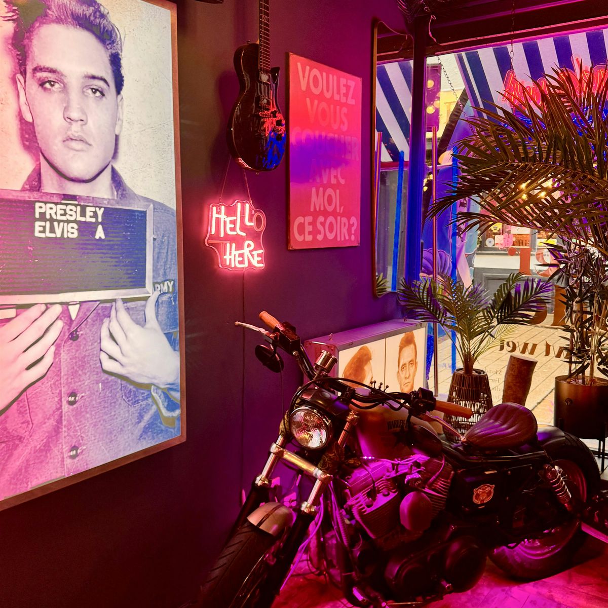 Monroe\u2019s \u2018HAUNTED HOUSE\u2019 party