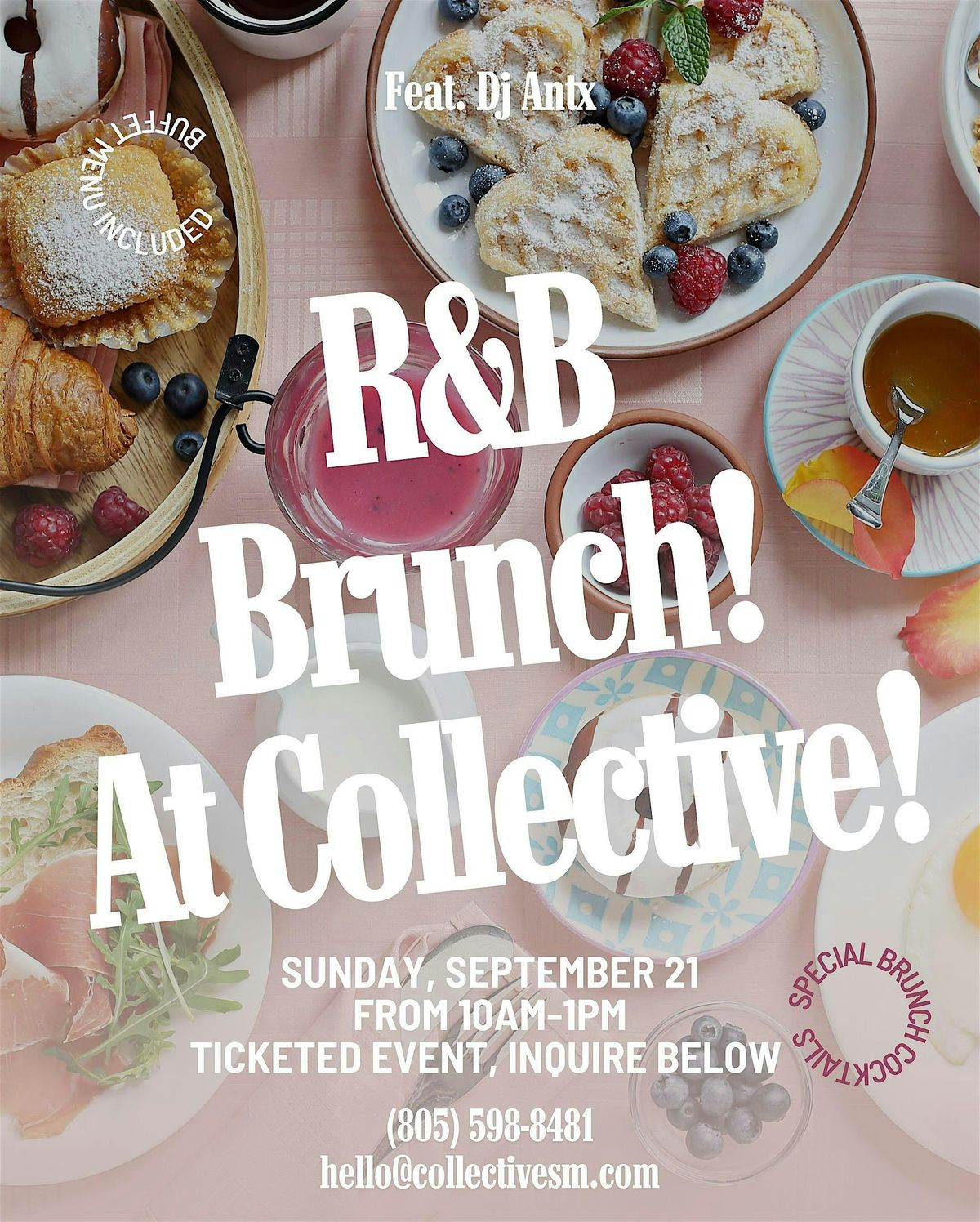 R&B Brunch
