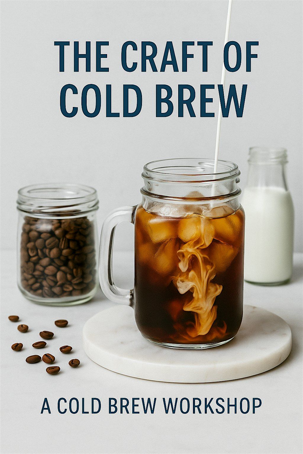 The Craft of Cold Brew