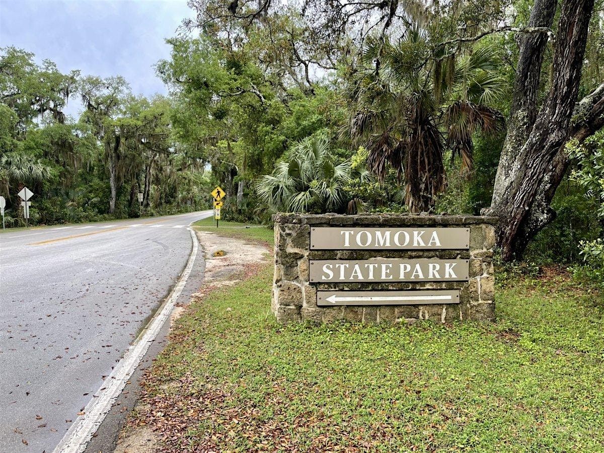 Tomoka State Park and Ormond Scenic Loop, Coastal Cleanup 2025