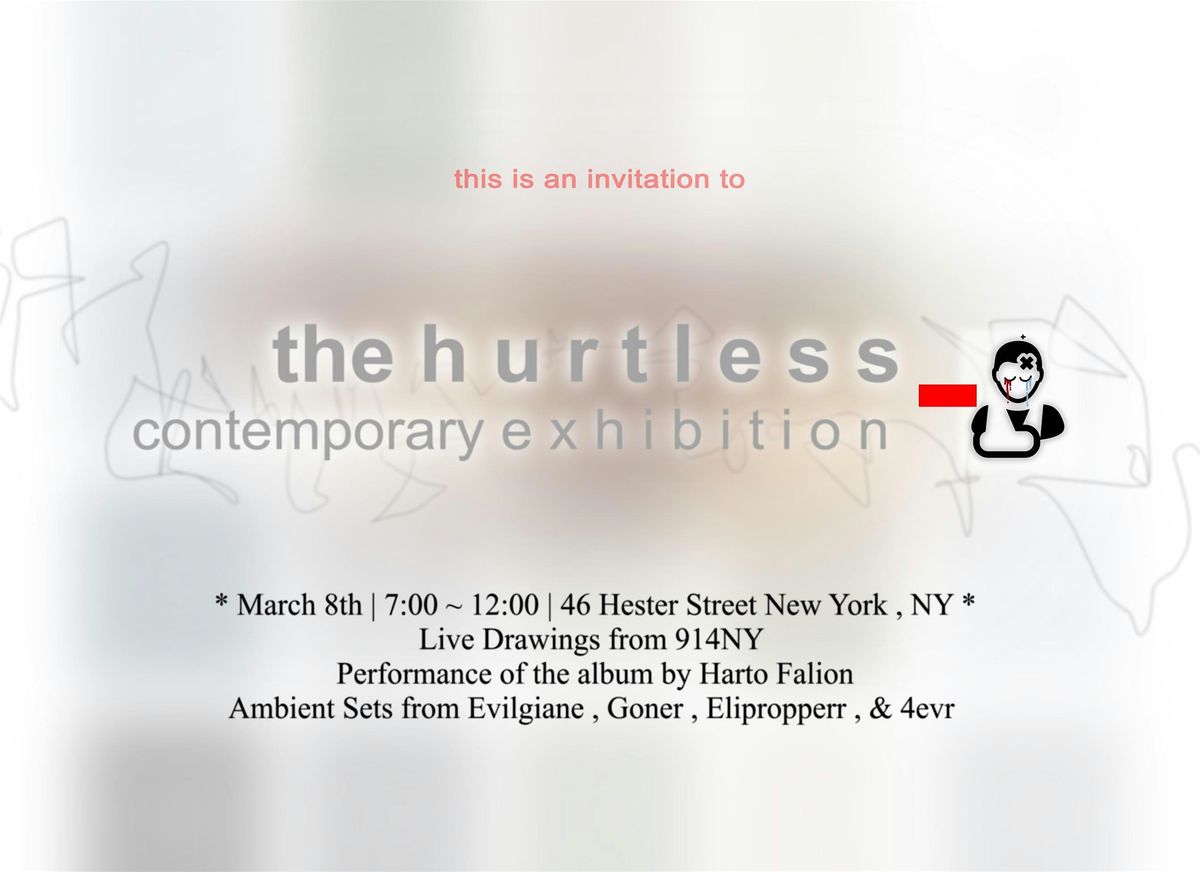 The Hurtless Contemporary Exhibition