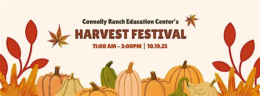 Harvest Festival 2025