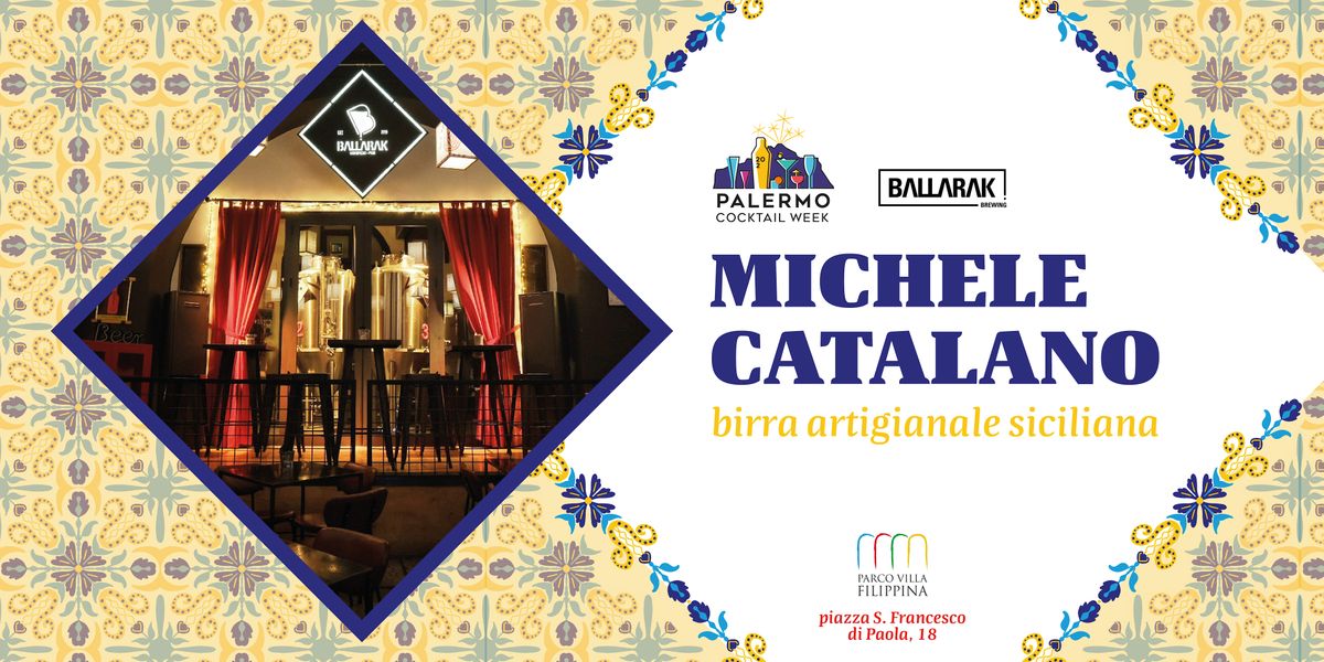 Michele Catalano - Ballarak