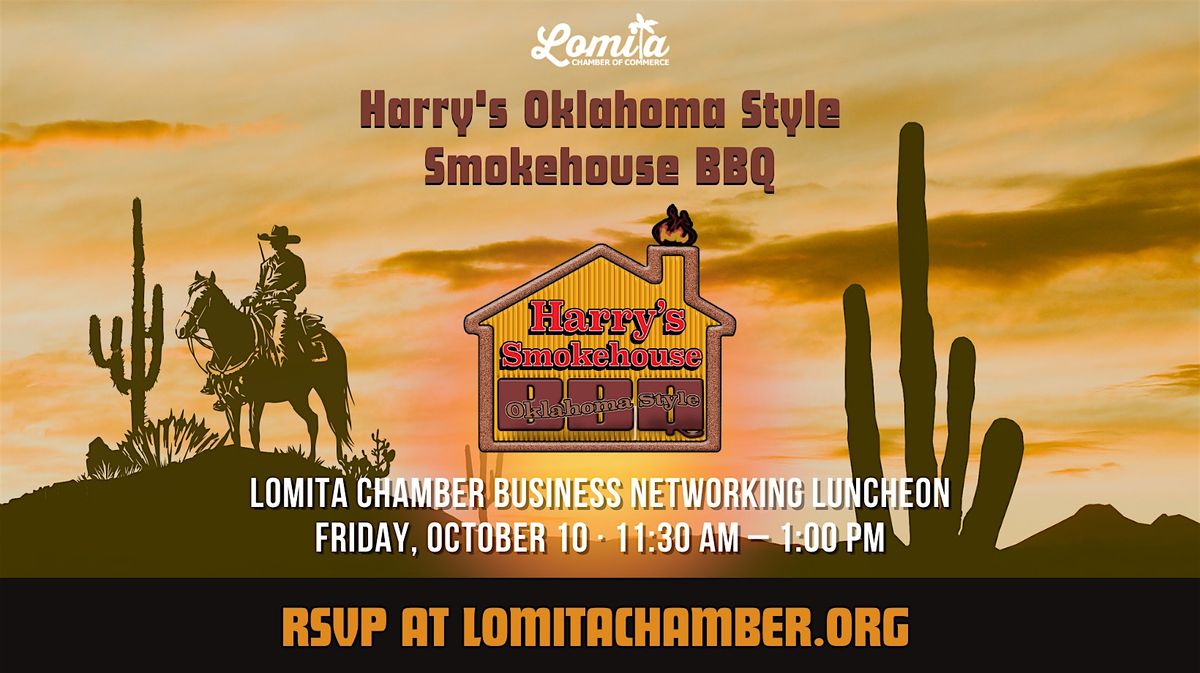 Lomita Chamber Networking Luncheon