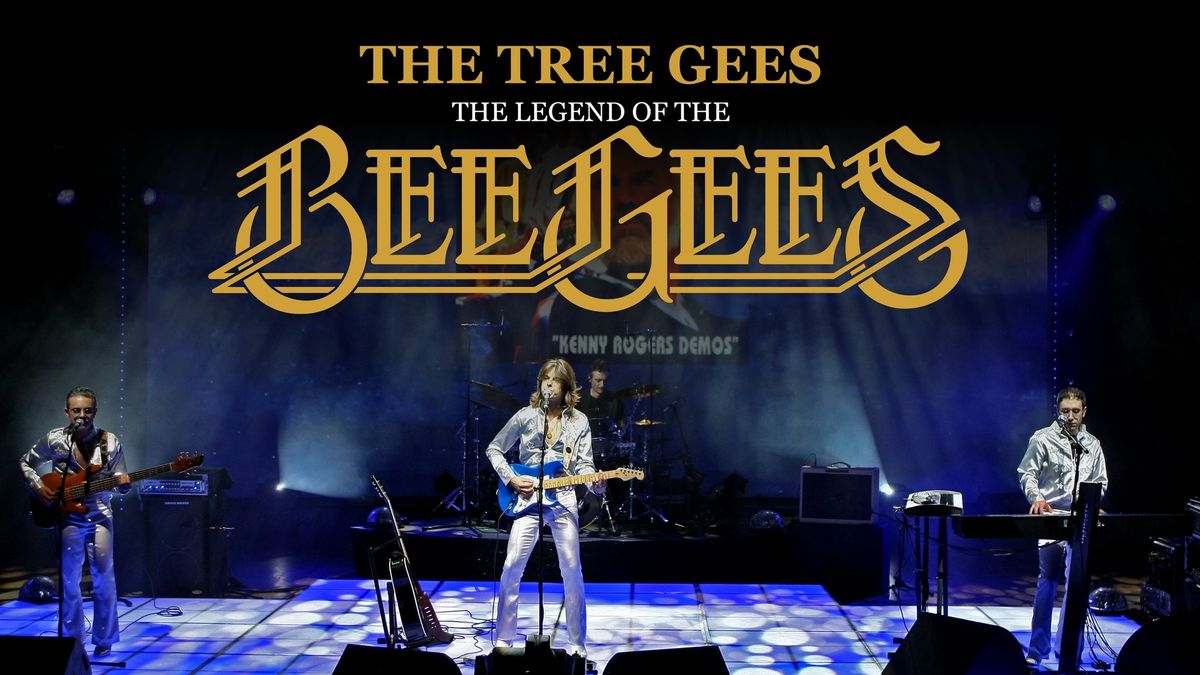 \ud83d\udd7a THE TREE GEES \u2013 LEGEND OF THE BEE GEES \ud83e\udd73