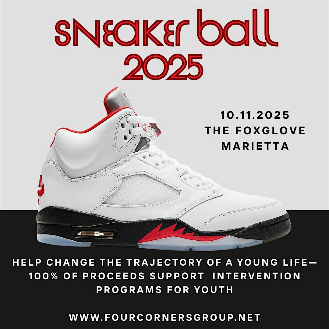 2025 Sneaker Ball