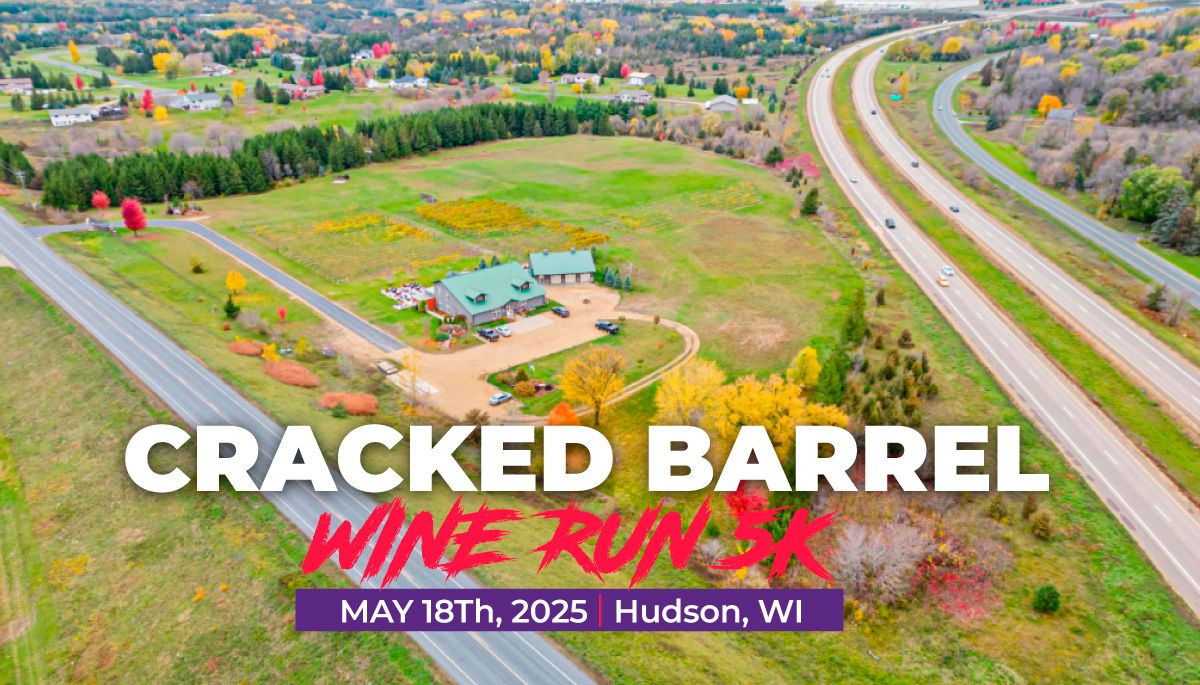 Cracked Barrel Wine Run 5k