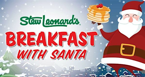 Breakfast with Santa and Wow the Cow!